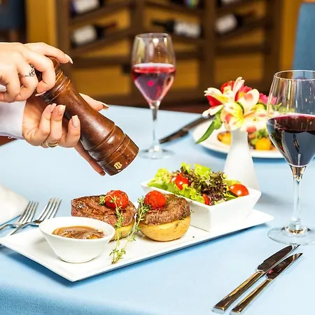 Landmark Creek Hotel&wellness Plovdiv