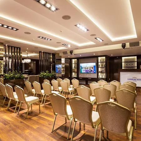 호텔 Landmark Creek Hotel & Wellness Plovdiv 플로브디프