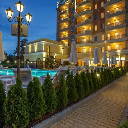 Landmark Creek And Wellness Plovdiv