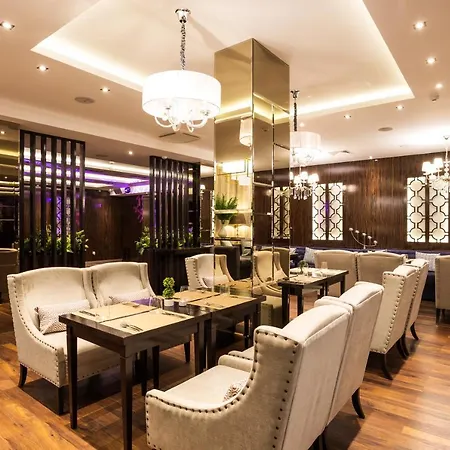 Hotel Landmark Creek Hotel & Wellness Plovdiv 4*