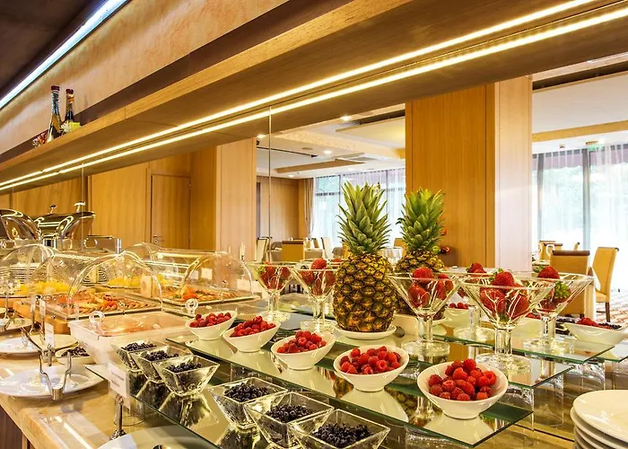 호텔 Landmark Creek & Wellness