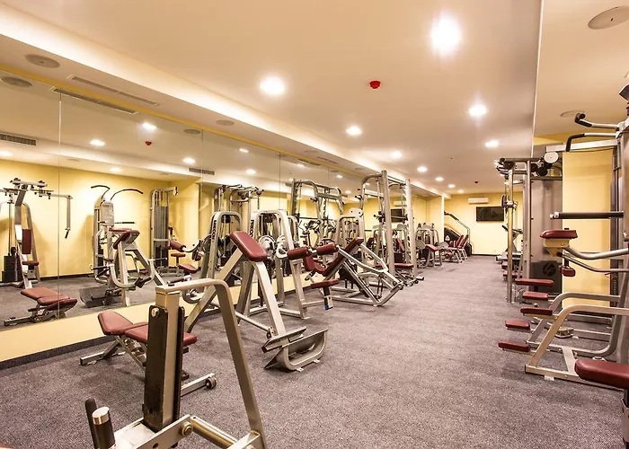 호텔 Landmark Creek & Wellness 4*