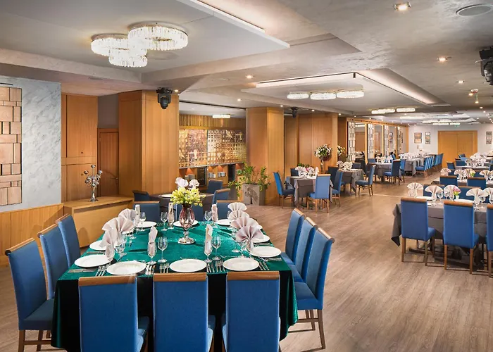 호텔 Landmark Creek & Wellness 4*