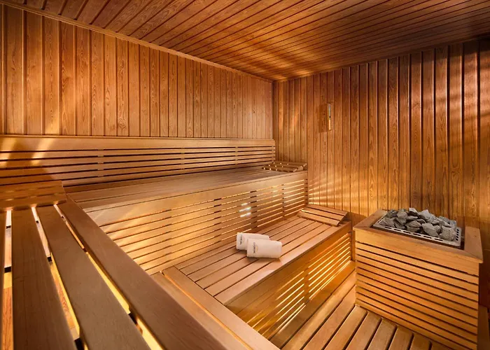 Landmark Creek & Wellness 호텔