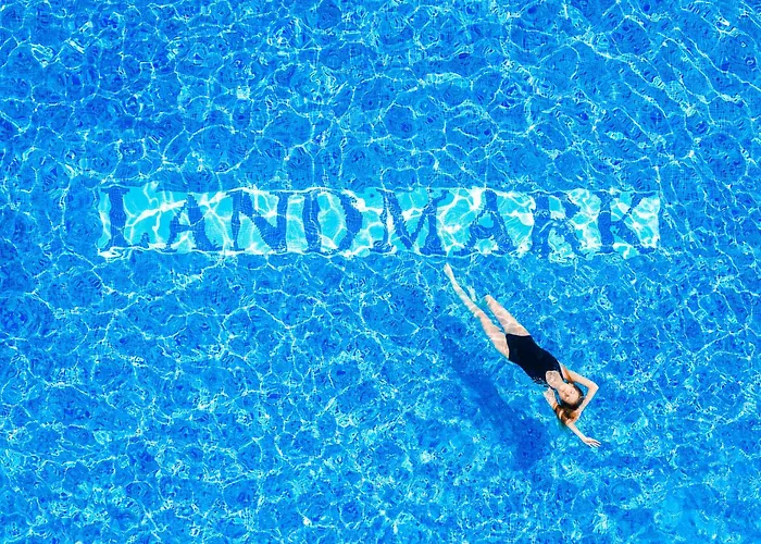 호텔 Landmark Creek & Wellness