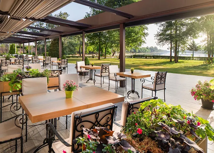 호텔 Landmark Creek & Wellness 4*