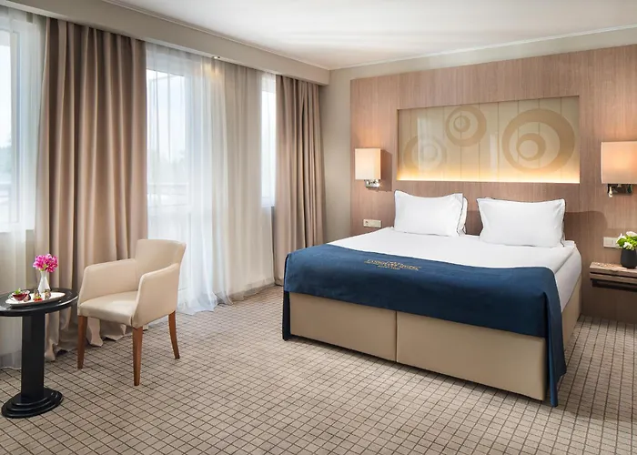 Landmark Creek & Wellness 호텔