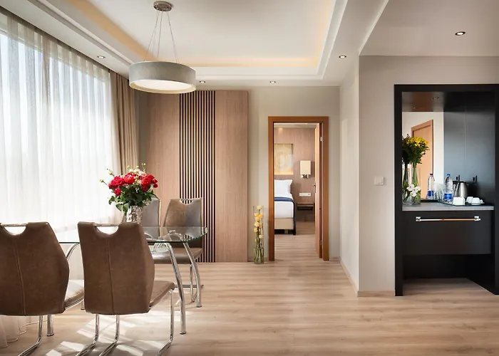 호텔 Landmark Creek & Wellness 4*