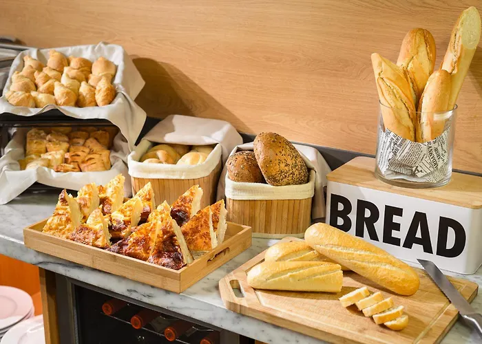 Landmark Creek & Wellness 호텔 플로브디프