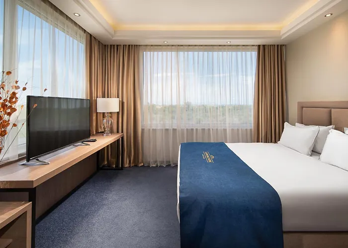 호텔 Landmark Creek & Wellness 4*