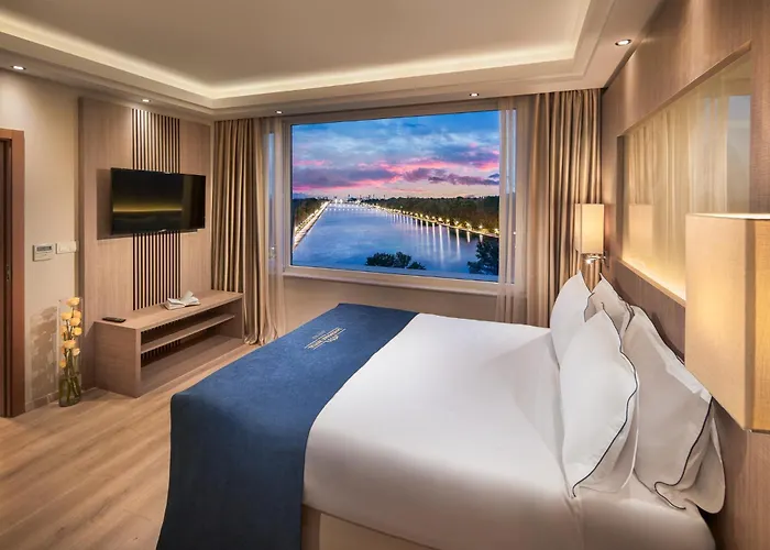 Landmark Creek & Wellness 호텔