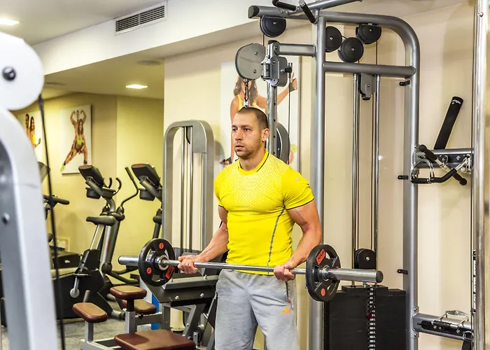 호텔 Landmark Creek & Wellness 4*