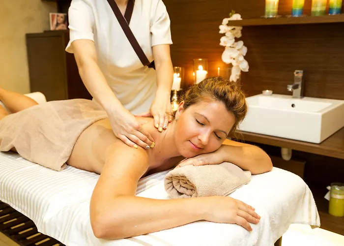 호텔 Landmark Creek & Wellness 4*