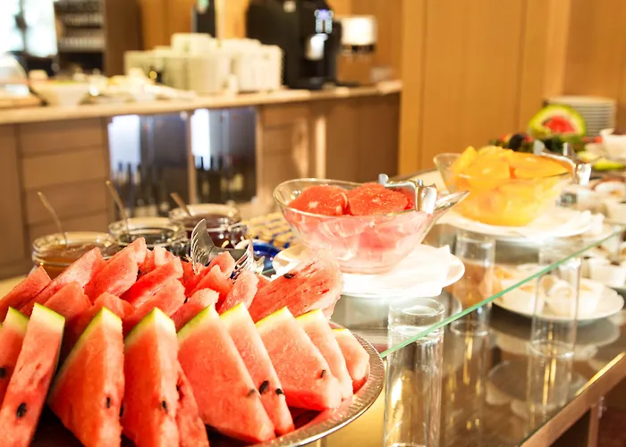 Landmark Creek & Wellness 호텔