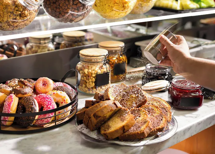 호텔 Landmark Creek & Wellness