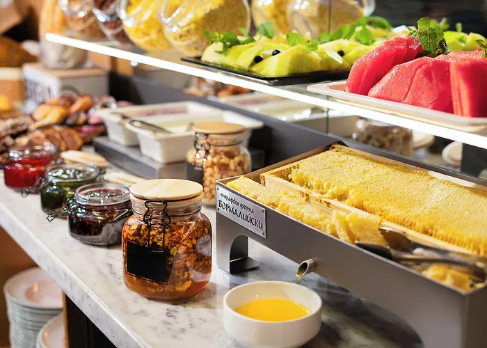 호텔 Landmark Creek & Wellness