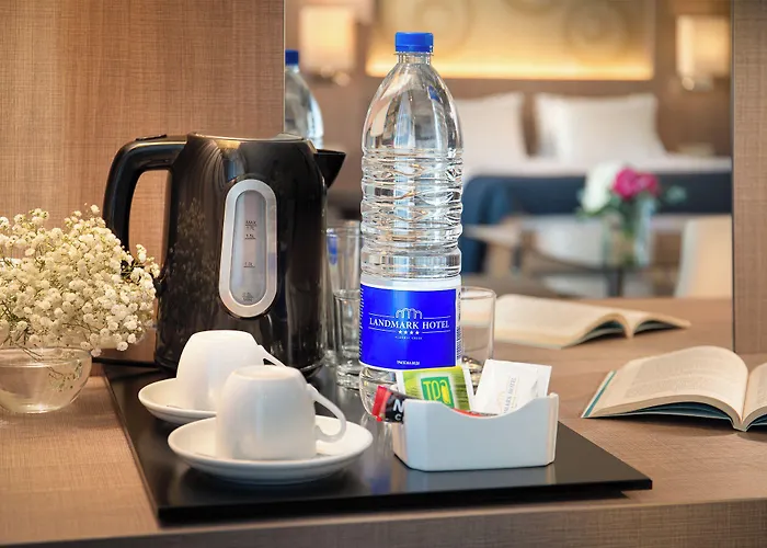 Landmark Creek & Wellness 4* 플로브디프