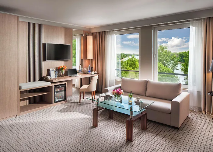 호텔 Landmark Creek & Wellness 4*