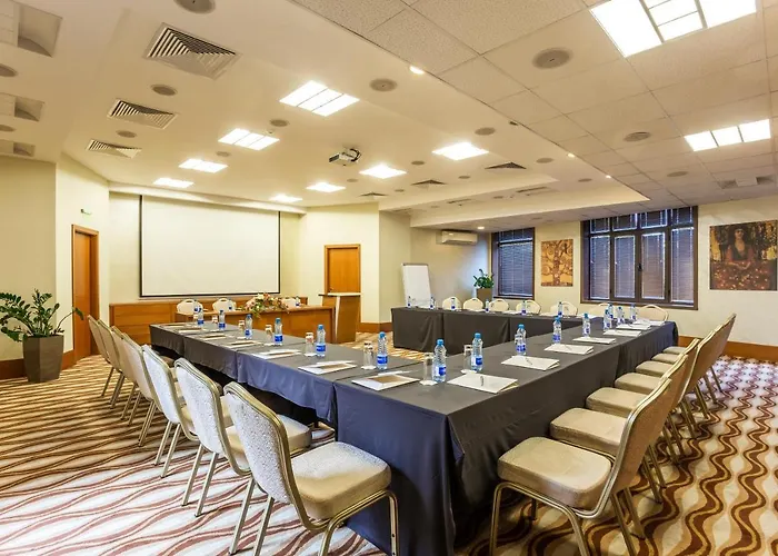 Landmark Creek & Wellness 호텔 4*