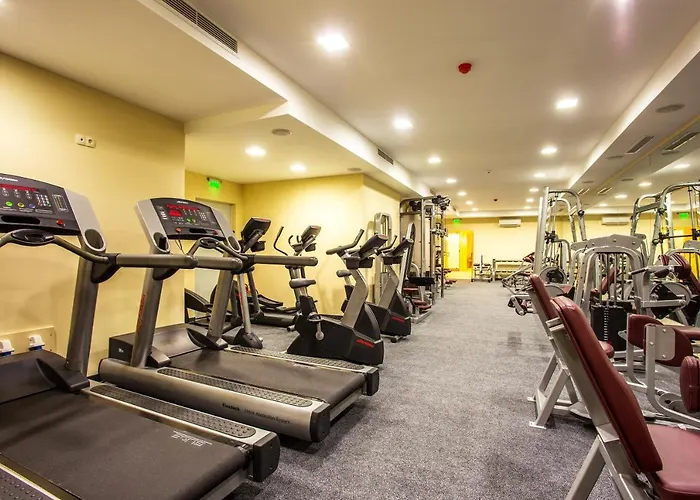 Landmark Creek & Wellness 호텔 4*