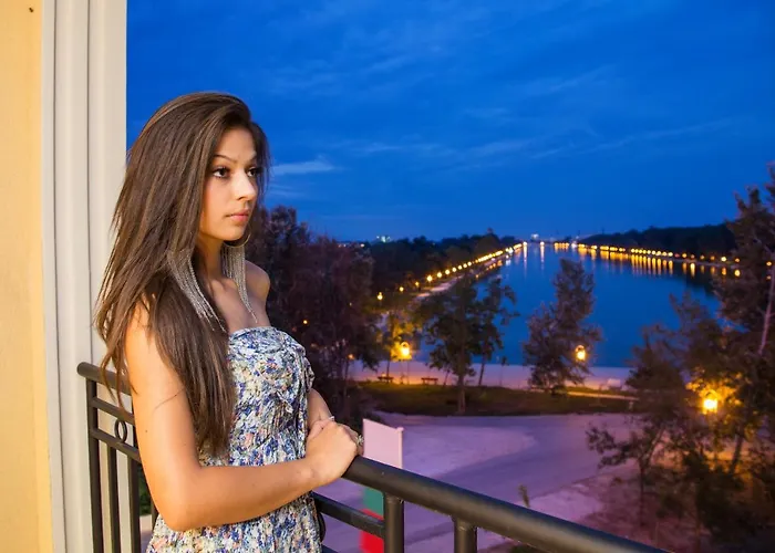 Landmark Creek & Wellness 호텔 4*