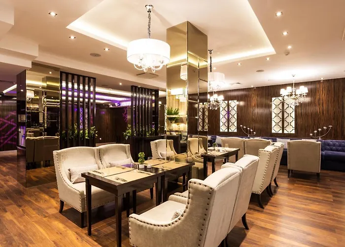 호텔 Landmark Creek & Wellness 4*