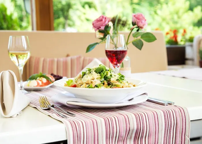 호텔 Landmark Creek & Wellness